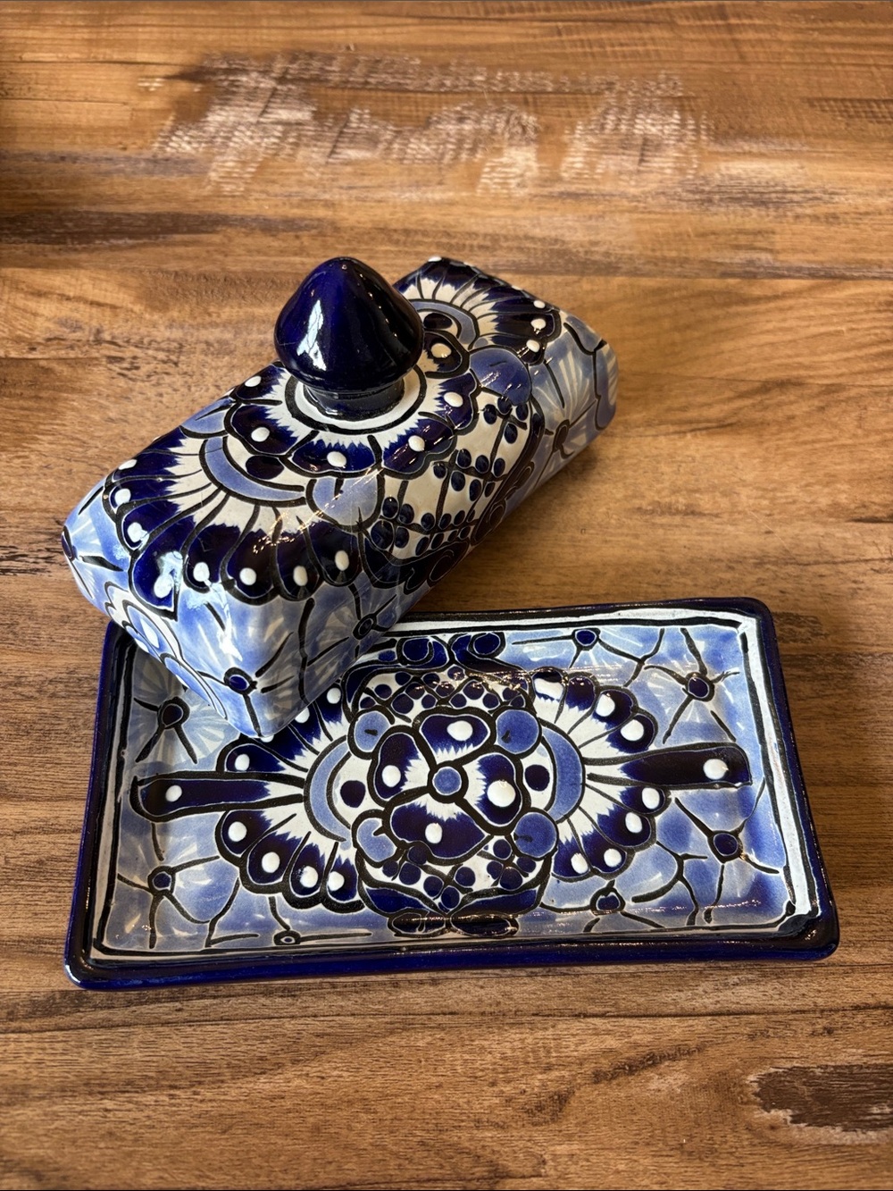 Lot of Talavera Pottery Hand Painted - Picture 2 of 13